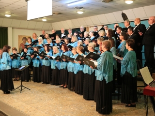 Boldog születésnapot, Dunaújvárosi Vegyeskar! - fotó: 