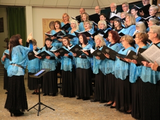 Boldog születésnapot, Dunaújvárosi Vegyeskar! - fotó: 