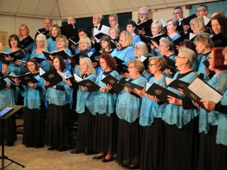 Boldog születésnapot, Dunaújvárosi Vegyeskar! - fotó: 