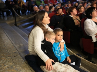 Boldog születésnapot, Dunaújvárosi Vegyeskar! - fotó: 