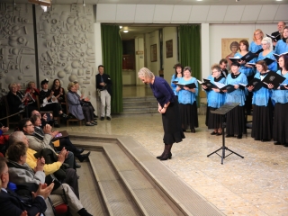 Boldog születésnapot, Dunaújvárosi Vegyeskar! - fotó: 