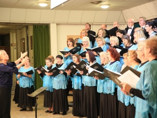 Boldog születésnapot, Dunaújvárosi Vegyeskar! - fotó: 