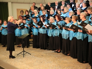 Boldog születésnapot, Dunaújvárosi Vegyeskar! - fotó: 