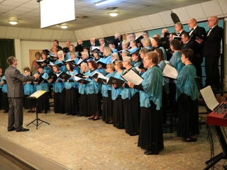 Boldog születésnapot, Dunaújvárosi Vegyeskar! - fotó: 