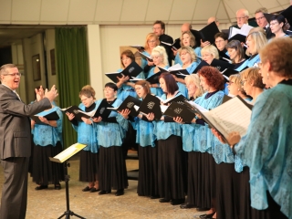 Boldog születésnapot, Dunaújvárosi Vegyeskar! - fotó: 