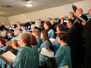 Boldog születésnapot, Dunaújvárosi Vegyeskar! - fotó: 