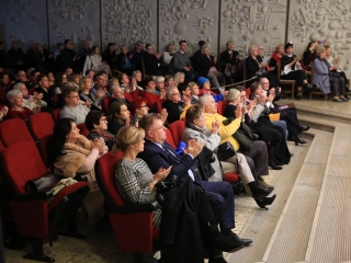 Boldog születésnapot, Dunaújvárosi Vegyeskar! - fotó: 