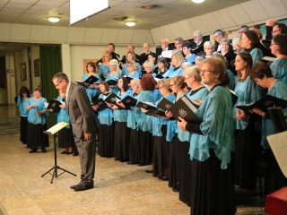 Boldog születésnapot, Dunaújvárosi Vegyeskar! - fotó: 