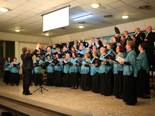 Boldog születésnapot, Dunaújvárosi Vegyeskar! - fotó: 