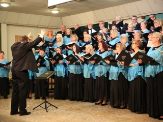 Boldog születésnapot, Dunaújvárosi Vegyeskar! - fotó: 