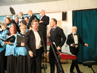 Boldog születésnapot, Dunaújvárosi Vegyeskar! - fotó: 