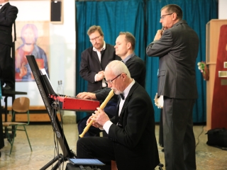 Boldog születésnapot, Dunaújvárosi Vegyeskar! - fotó: 