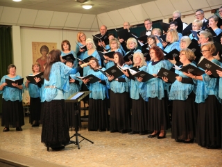 Boldog születésnapot, Dunaújvárosi Vegyeskar! - fotó: 