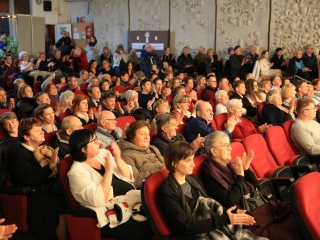 Boldog születésnapot, Dunaújvárosi Vegyeskar! - fotó: 