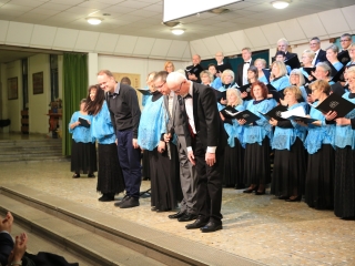 Boldog születésnapot, Dunaújvárosi Vegyeskar! - fotó: 