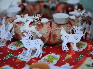 Ho-ho-ho – a Nagy Mikulásjárás DO Képtár (2022) - fotó: 