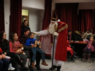 Ho-ho-ho – a Nagy Mikulásjárás DO Képtár (2022) - fotó: 