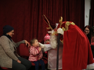 Ho-ho-ho – a Nagy Mikulásjárás DO Képtár (2022) - fotó: 