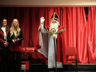 Ho-ho-ho – a Nagy Mikulásjárás DO Képtár (2022) - fotó: 