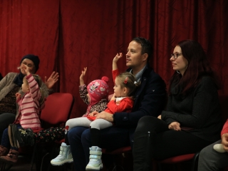 Ho-ho-ho – a Nagy Mikulásjárás DO Képtár (2022) - fotó: 