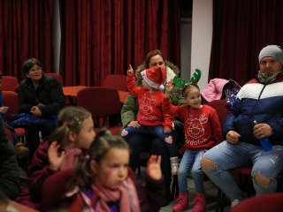 Ho-ho-ho – a Nagy Mikulásjárás DO Képtár (2022) - fotó: 