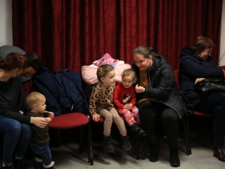 Ho-ho-ho – a Nagy Mikulásjárás DO Képtár (2022) - fotó: 