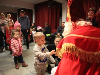 Ho-ho-ho – a Nagy Mikulásjárás DO Képtár (2022) - fotó: 