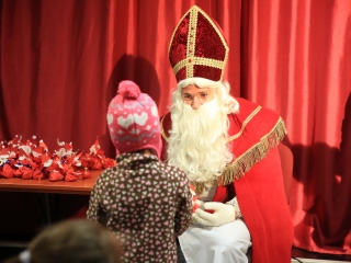 Ho-ho-ho – a Nagy Mikulásjárás DO Képtár (2022) - fotó: 