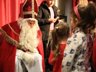 Ho-ho-ho – a Nagy Mikulásjárás DO Képtár (2022) - fotó: 