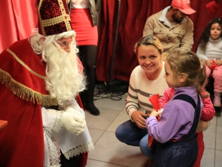 Ho-ho-ho – a Nagy Mikulásjárás DO Képtár (2022) - fotó: 