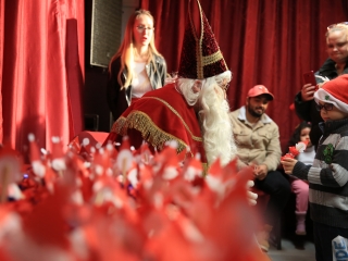 Ho-ho-ho – a Nagy Mikulásjárás DO Képtár (2022) - fotó: 