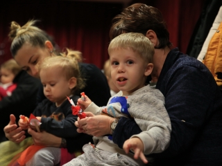 Ho-ho-ho – a Nagy Mikulásjárás DO Képtár (2022) - fotó: 