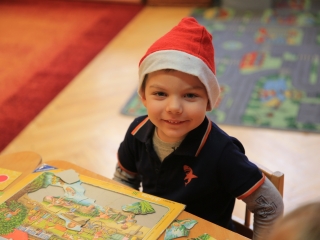 Ho-ho-ho – a Nagy Mikulásjárás DO Képtár (2022) - fotó: 