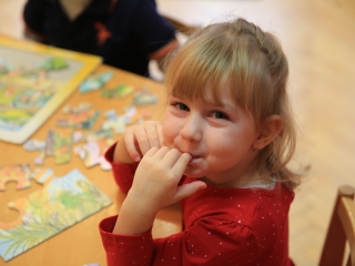 Ho-ho-ho – a Nagy Mikulásjárás DO Képtár (2022) - fotó: 