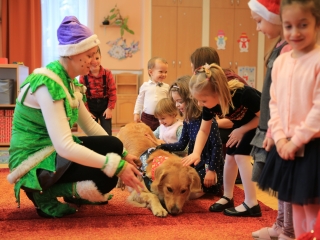 Ho-ho-ho – a Nagy Mikulásjárás DO Képtár (2022) - fotó: 