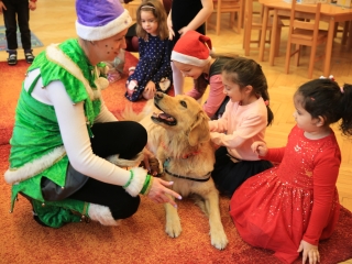 Ho-ho-ho – a Nagy Mikulásjárás DO Képtár (2022) - fotó: 