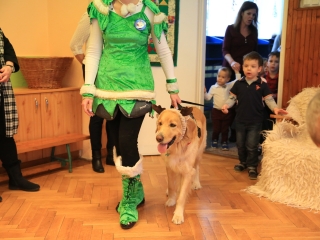 Ho-ho-ho – a Nagy Mikulásjárás DO Képtár (2022) - fotó: 