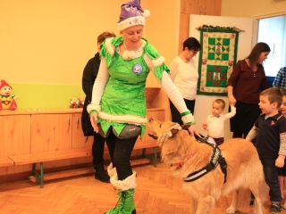 Ho-ho-ho – a Nagy Mikulásjárás DO Képtár (2022) - fotó: 