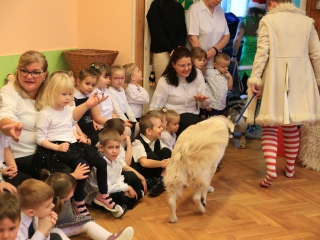 Ho-ho-ho – a Nagy Mikulásjárás DO Képtár (2022) - fotó: 