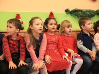 Ho-ho-ho – a Nagy Mikulásjárás DO Képtár (2022) - fotó: 