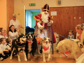 Ho-ho-ho – a Nagy Mikulásjárás DO Képtár (2022) - fotó: 