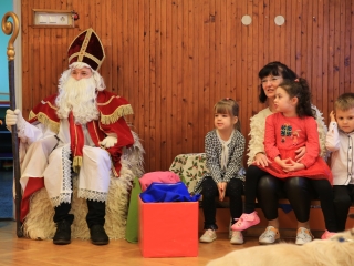 Ho-ho-ho – a Nagy Mikulásjárás DO Képtár (2022) - fotó: 