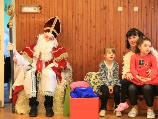 Ho-ho-ho – a Nagy Mikulásjárás DO Képtár (2022) - fotó: 