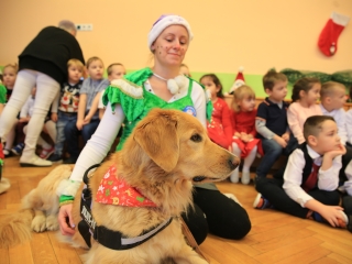 Ho-ho-ho – a Nagy Mikulásjárás DO Képtár (2022) - fotó: 