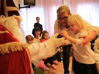 Ho-ho-ho – a Nagy Mikulásjárás DO Képtár (2022) - fotó: 