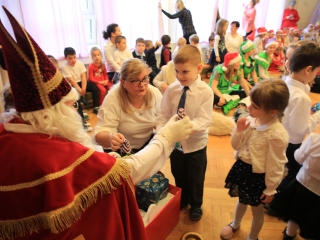 Ho-ho-ho – a Nagy Mikulásjárás DO Képtár (2022) - fotó: 