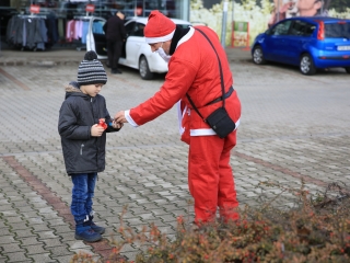 Ho-ho-ho – a Nagy Mikulásjárás DO Képtár (2022) - fotó: 
