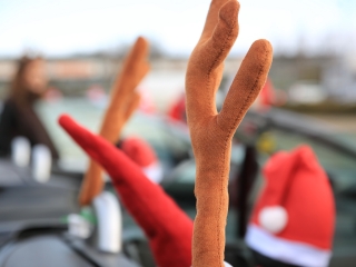 Ho-ho-ho – a Nagy Mikulásjárás DO Képtár (2022) - fotó: 