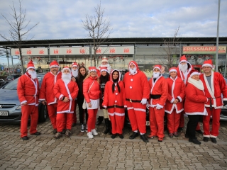 Ho-ho-ho – a Nagy Mikulásjárás DO Képtár (2022) - fotó: 