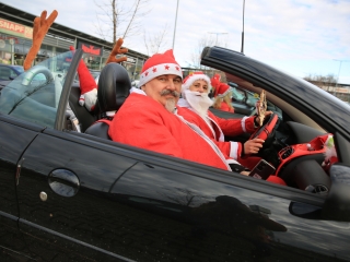 Ho-ho-ho – a Nagy Mikulásjárás DO Képtár (2022) - fotó: 